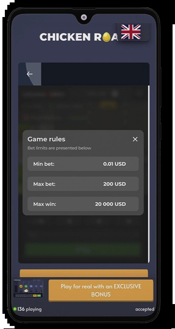 Jugar chicken road in Spain