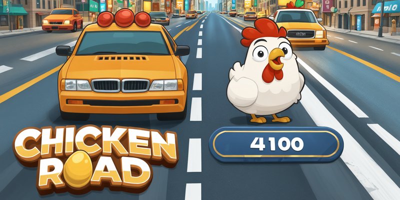 Jugar chicken road, juego chicken road