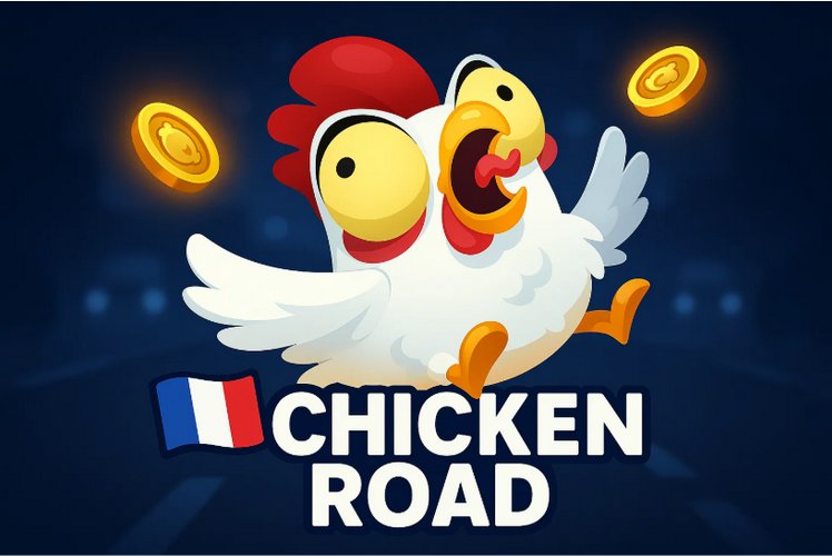 Discover chicken road españa