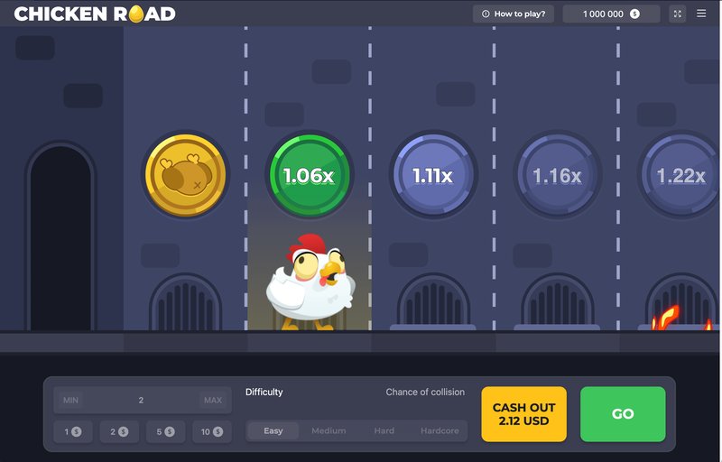 Descubre el Exclusivo Juego de Azar: Chicken Road Casino en España