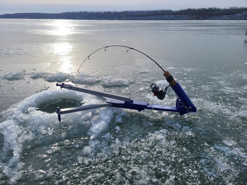 Canada - ice fishing online game Canada - ice fishing online game